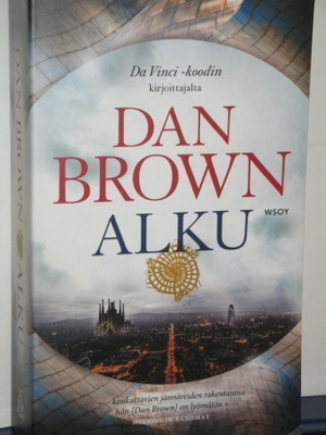 Dan Brown : ALKU