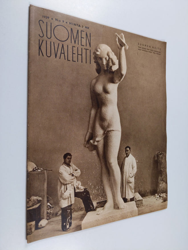 Suomen kuvalehti 9/1939