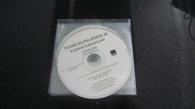 Tuure Kilpeläinen ja Kaihon Karavaani lohtu cds