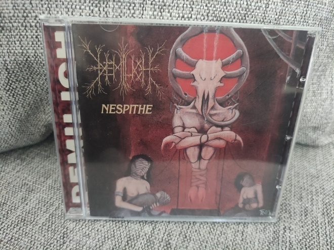 Demilich - Nespithe (1993)