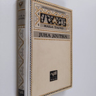 Maila Talvio : Juha Joutsia - pikkukuva 1