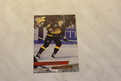 1993-94 Ultra Pavel Bure #37