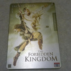 dvd, The Forbidden Kingdom 2dvd (Jet Li, Jackie Chan) [fanta - pikkukuva 1