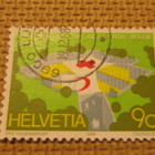 Sveitsi 1988: Kansainvälinen Punainen Risti  museo - pikkukuva 1
