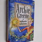 D. D. Everest : Archie Greene ja taikurin salaisuus - pikkukuva 1