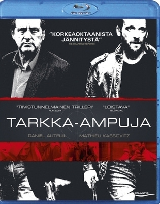 Tarkka-ampuja - (Blu-ray)