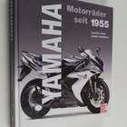 Joachim Kuch ym. : Yamaha - Motorräder seit 1955 - pikkukuva 1