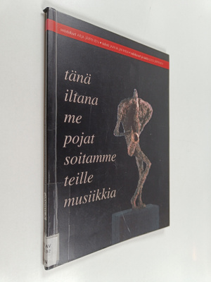 Jaana Janhila : Tänä iltana me pojat soitamme teille musi...