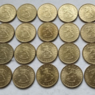 50 penniä v. -85 ja -86, 40 kpl, circ - pikkukuva 2