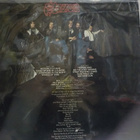 SAXON - WHEELS OF STEEL EX-/VG+ NIMIKIRJOITUKSILLA LP - pikkukuva 4