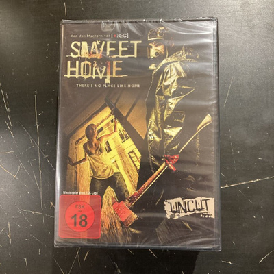 Sweet Home (2015) DVD (UUSI)