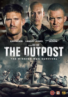 Outpost (2020) (75 092) UUSI -FI- nordic, DVD scott eastwoo
