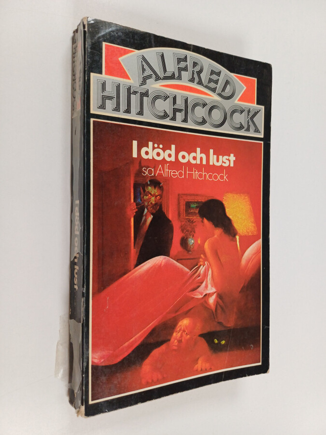 Alfred Hitchcock : I död och lust