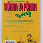 Oiva Kulo : Mörrin ja Pörrin syksy - pikkukuva 2