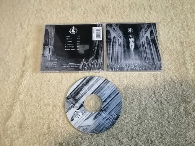 LACRIMOSA - Satura CD