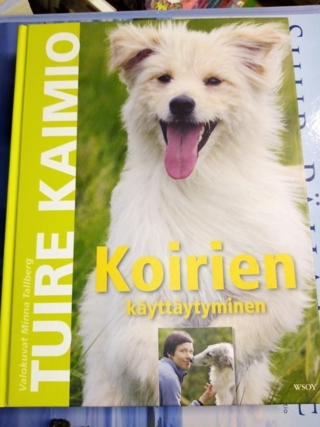 KAIMIO :  KOIRIEN KÄYTTÄYTYMINEN ( SIS POSTIKULU )