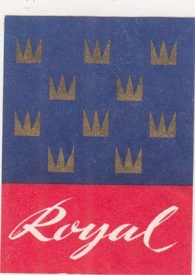 Royal ,  b354