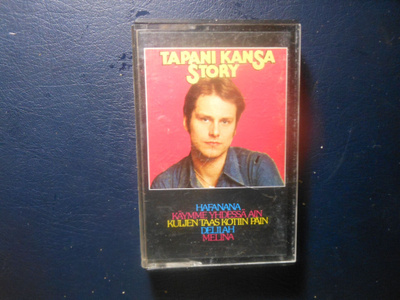 Tapani  Kansa   Story