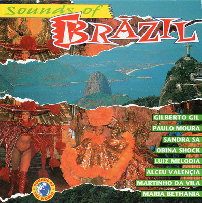 Various • Sounds Of Brazil CD