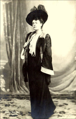 Betty Nansen, käyttämätön