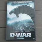 DVD: D-War (Jason Behr, Amanda Brooks 2007) - pikkukuva 1