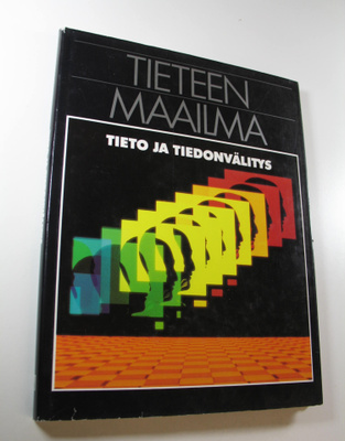 Jack (toim.) Meadows : Tieteen maailma 21, Tieto ja tiedo...