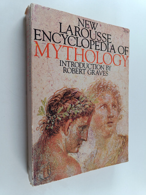 New Larousse encyclopedia of mythology