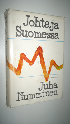 Juha Numminen : Johtaja Suomessa