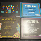 KHRUANGBIN 4 x CD paketti - pikkukuva 2