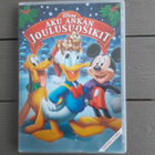 DVD: Aku Ankan Joulusuosikit (Disney 2012) - pikkukuva 1