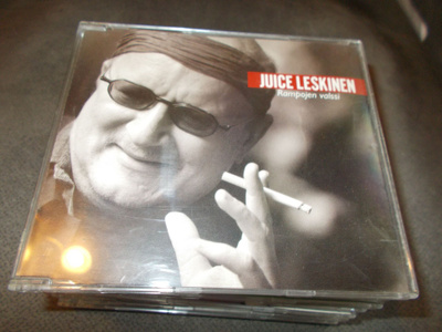 CDM JUICE LESKINEN ** RAMPOJEN VALSSI **