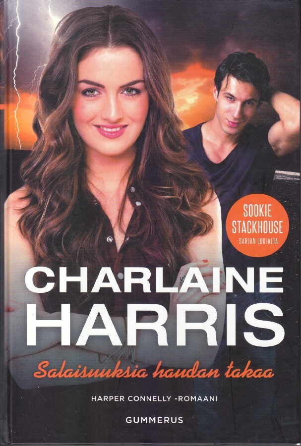 Charlaine Harris: Salaisuuksia haudan takaa (sid.)