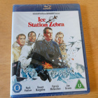 Ice Station Zebra (Blu-ray, uusi) - pikkukuva 1