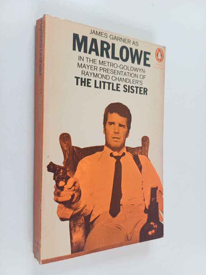 Raymond Chandler : The little sister