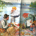 VALTTERIN SEIKKAILUT <> Z.Topelius 1986 - pikkukuva 2