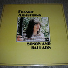 LP vinyyli Frankie Armstrong: Songs and ballads - pikkukuva 1