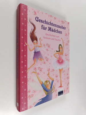 Geschichtenzauber fur Mädchen Geschichten zum Vorlesen un...