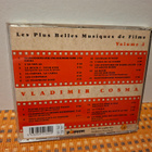 Vladimir Cosma:Les Plus Belles Musiques De Films V.Cosma CD - pikkukuva 2