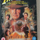 INDIANA JONES JA KRISTALLIKALLON VALTAKUNTA (2 x DVD) - pikkukuva 1
