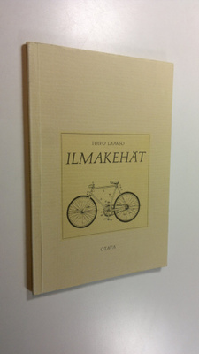 Toivo Laakso : Ilmakehät : runoja