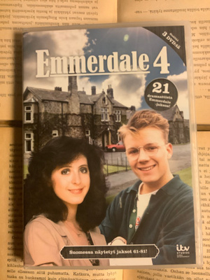 Emmerdale 4 (DVD)