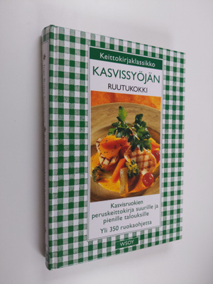 Inga-Britta Sundqvist : Kasvissyöjän ruutukokki