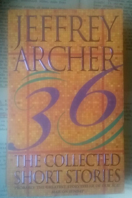 Jeffrey Archer - The Collected Short Stories (paperback)