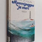 Tove Jansson : Muumipappa ja meri - pikkukuva 1