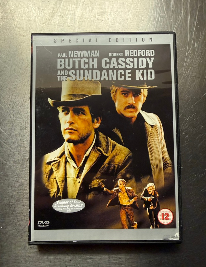 Butch Cassidy and the Sundance Kid [Special Edition DVD]