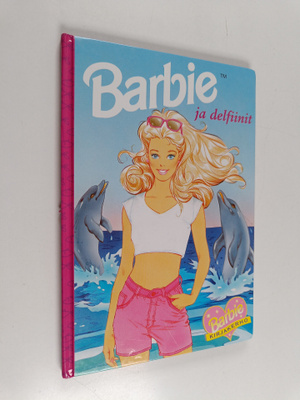 Sanna (suom.) Ropa : Barbie ja delfiinit