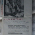 Hilja Valtonen - Hiiliristi (sid.) - pikkukuva 2