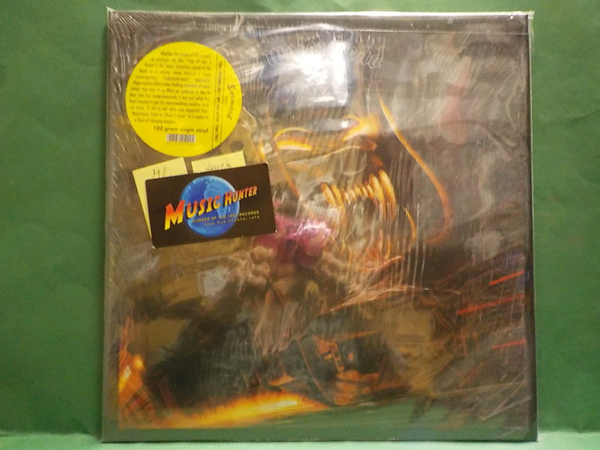 MOTÖRHEAD - ORGASAMATRON M/M LP