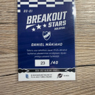 Blueline 26-27 BS Holofoil Mäkiaho Hifk - pikkukuva 2