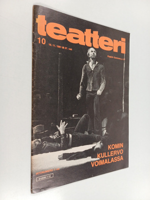 Teatteri 10/1981